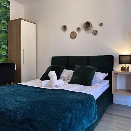 Natura Park Apartment *