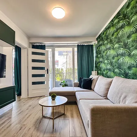 Apartamento Natura Park Jastrzębia Góra