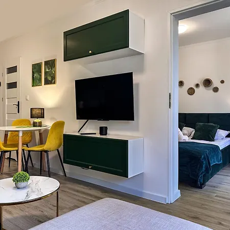 Apartment Natura Park *