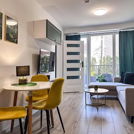 Natura Park דירה Jastrzębia Góra