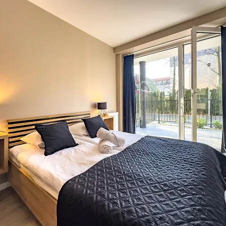 Natura Park Apartment