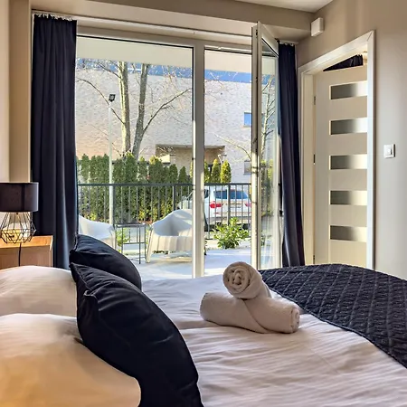 Apartment Natura Park Jastrzebia Gora