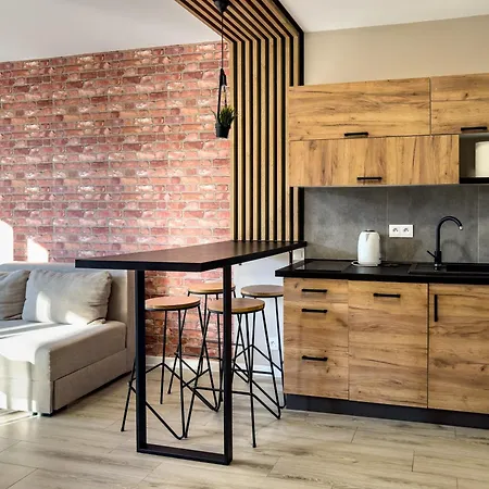 Apartment Natura Park Jastrzebia Gora