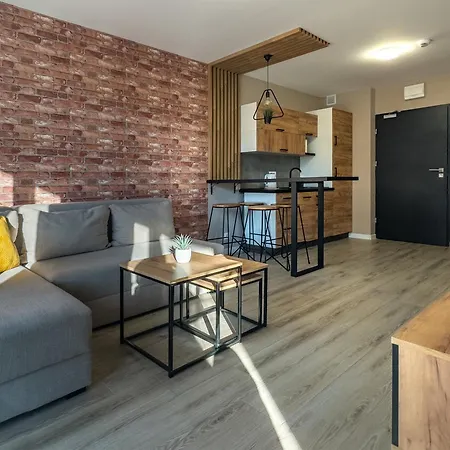 דירה Natura Park *