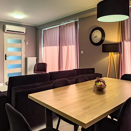 Natura Park Apartment *