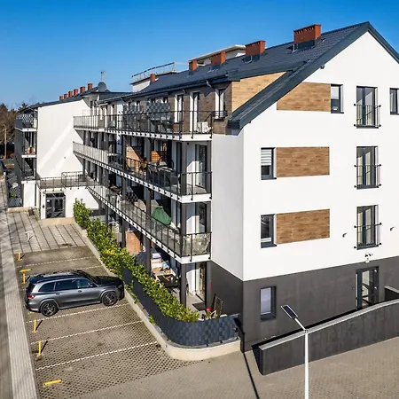 Apartment Natura Park