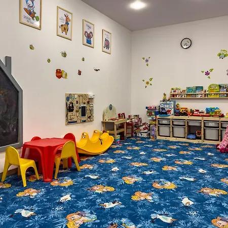 Apartment Natura Park Jastrzebia Gora