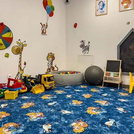 Natura Park Apartment