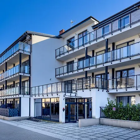 Natura Park Apartment Jastrzebia Gora