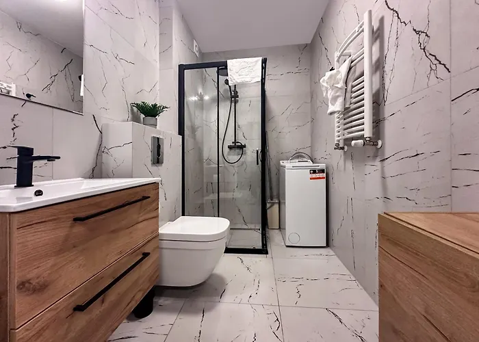 Appartamento Natura Park Jastrzębia Góra