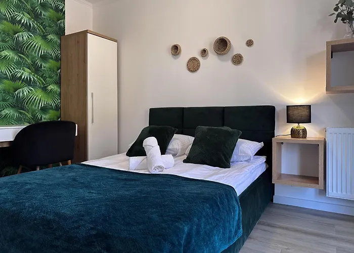 Natura Park Apartment *