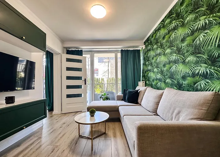 Apartment Natura Park Jastrzebia Gora