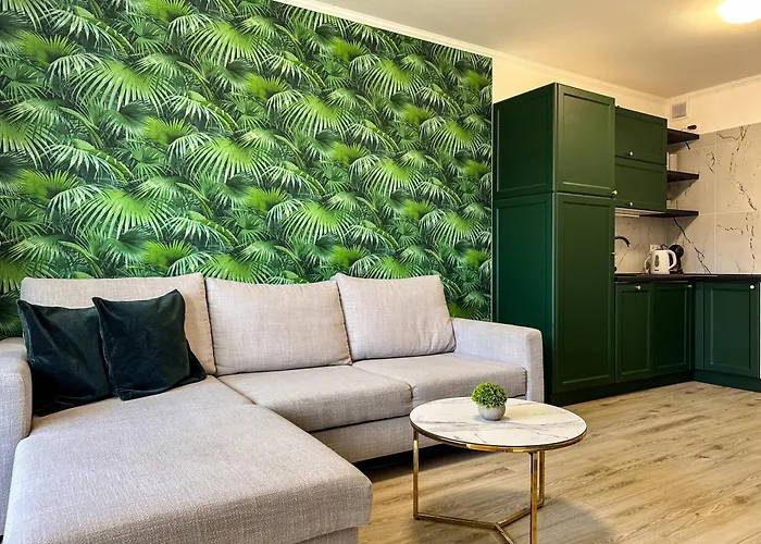 Natura Park Jastrzębia Góra