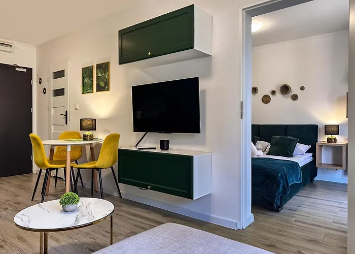 Apartment Natura Park *