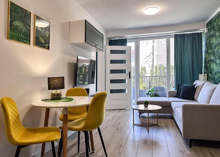 Natura Park Apartment Jastrzebia Gora