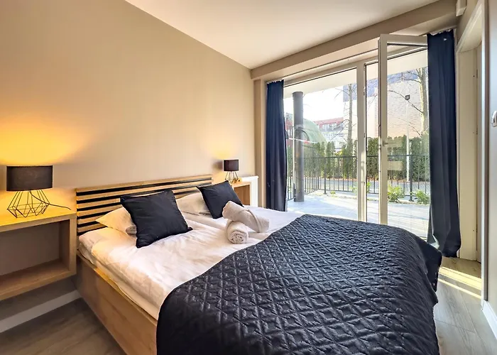 Natura Park Apartment