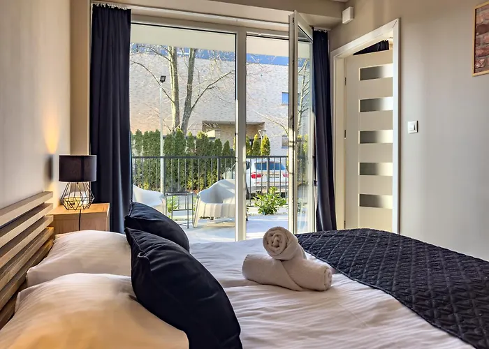 Appartamento Natura Park Jastrzębia Góra