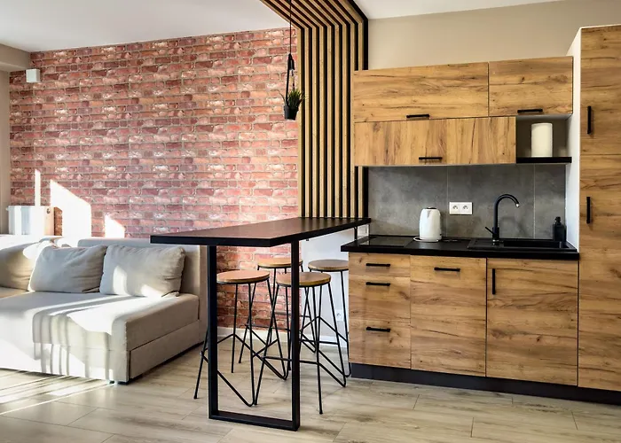 Apartment Natura Park Jastrzebia Gora