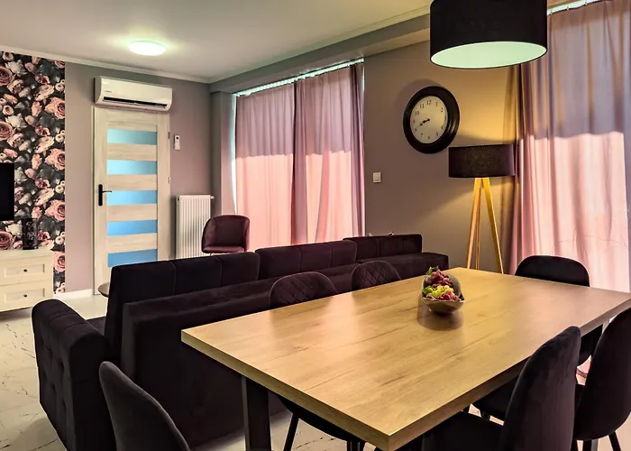 Natura Park Apartment *