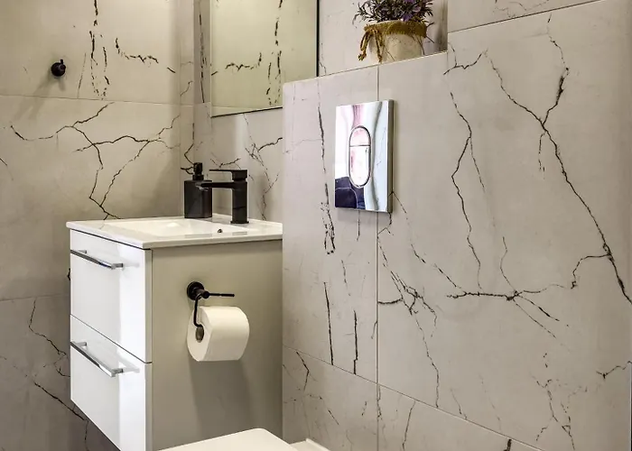 Appartamento Natura Park Jastrzębia Góra