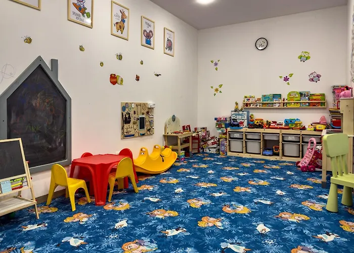 Apartment Natura Park Jastrzebia Gora