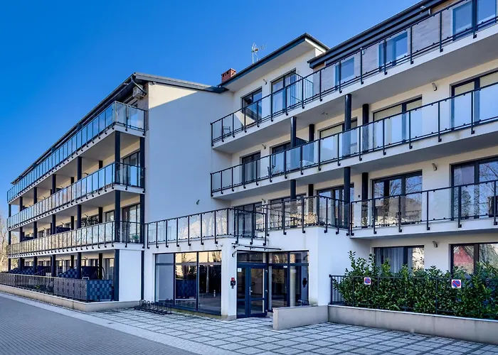 Natura Park Appartamento Jastrzębia Góra